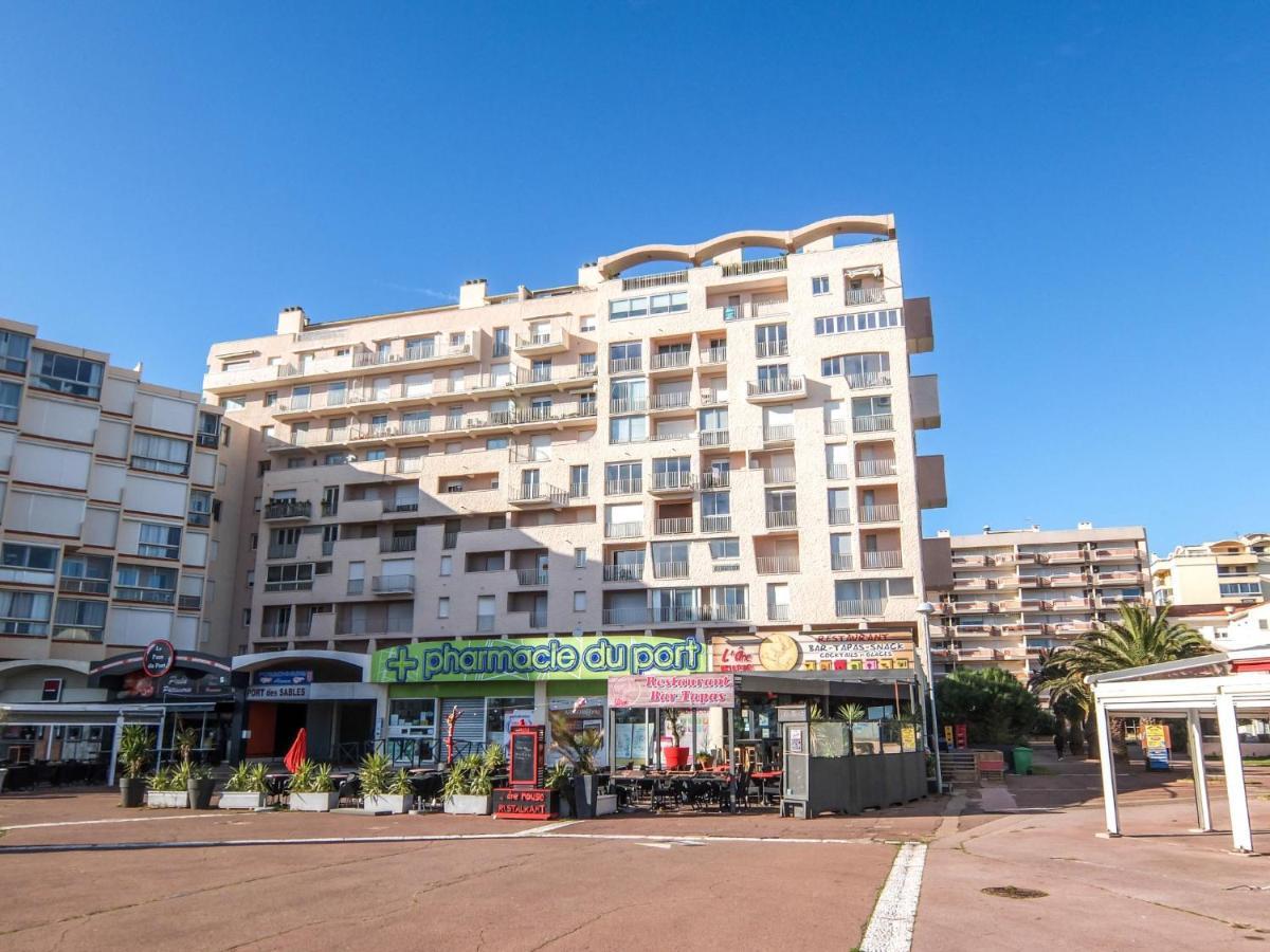Apartment Port Des Sables By Interhome サン・シプリアン エクステリア 写真
